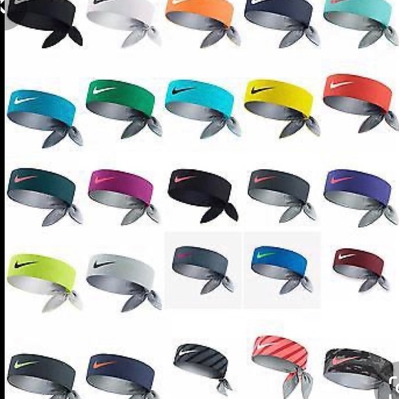 nike headties